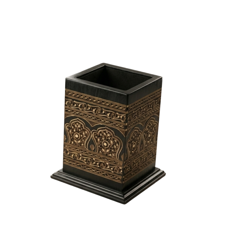 Wooden Multi Organizer Holder( 7 Inches