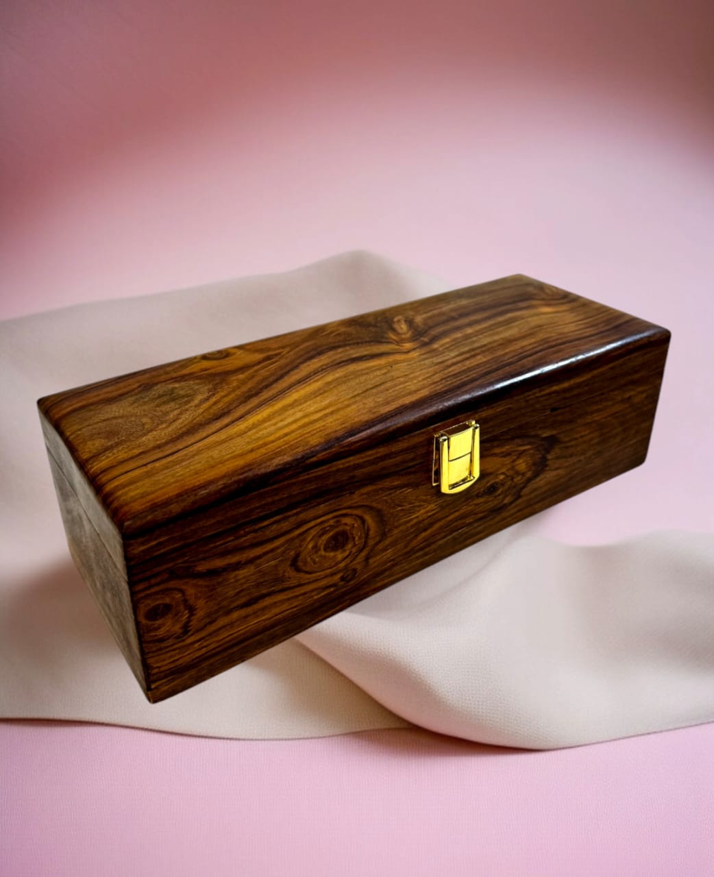 Wooden Watch Box Slots 5