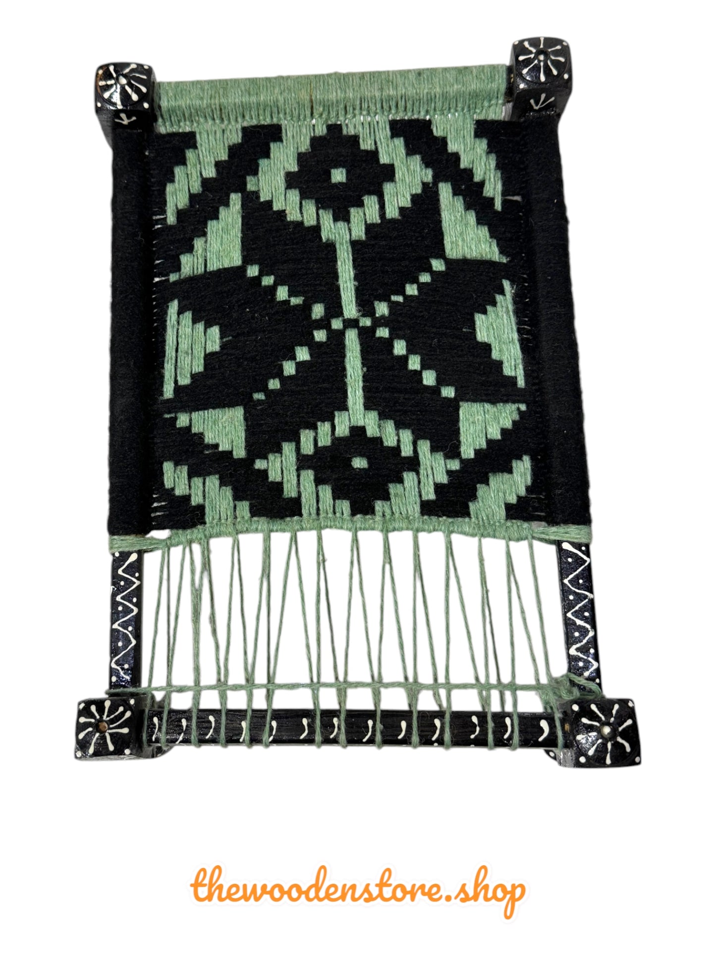 Beautifully Crafted Charpai For Baby toy( 15 Width,8 Height)