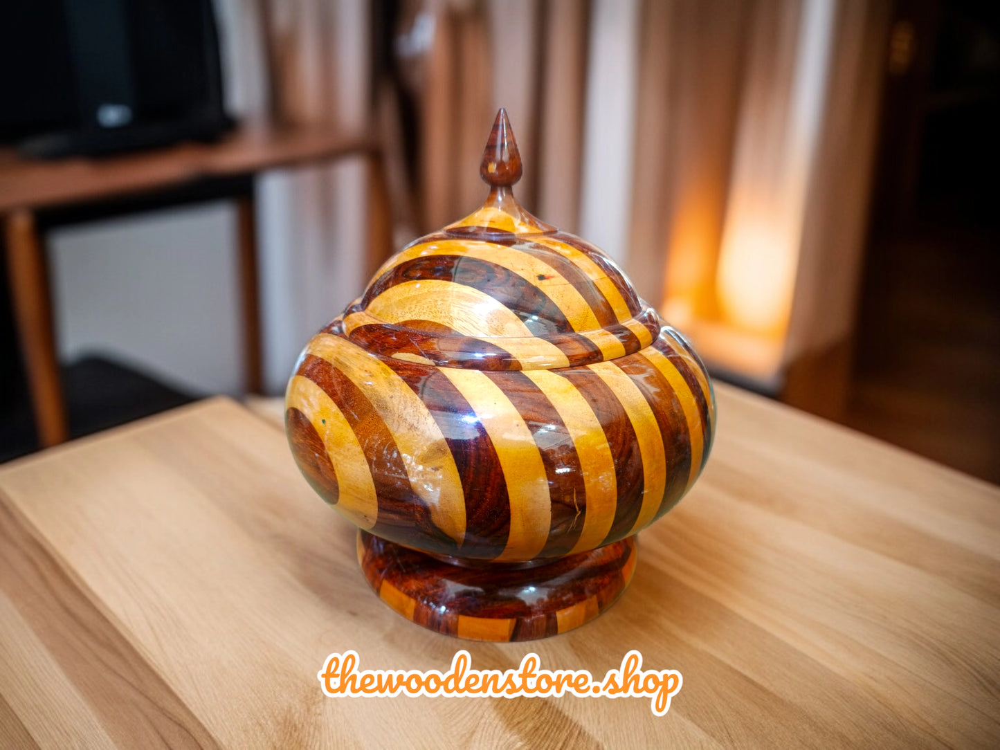 Wooden Multi Organiser (18*18) Inches