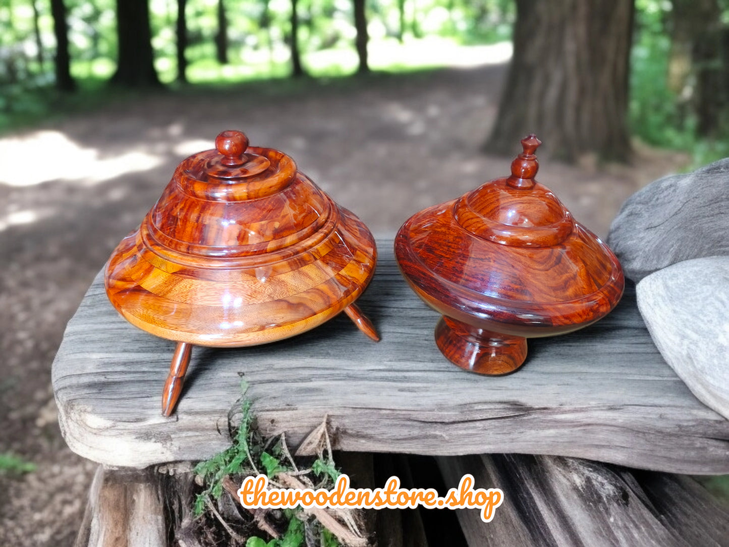 Wooden Handmade Multi Organise(16*16) Inches