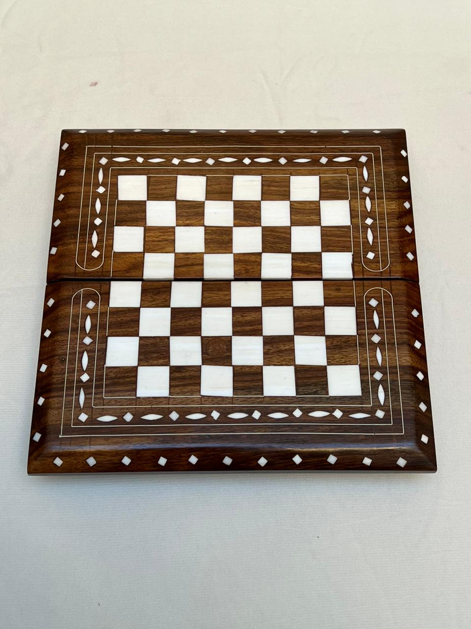 Wooden Chess Box(12,12) Inches