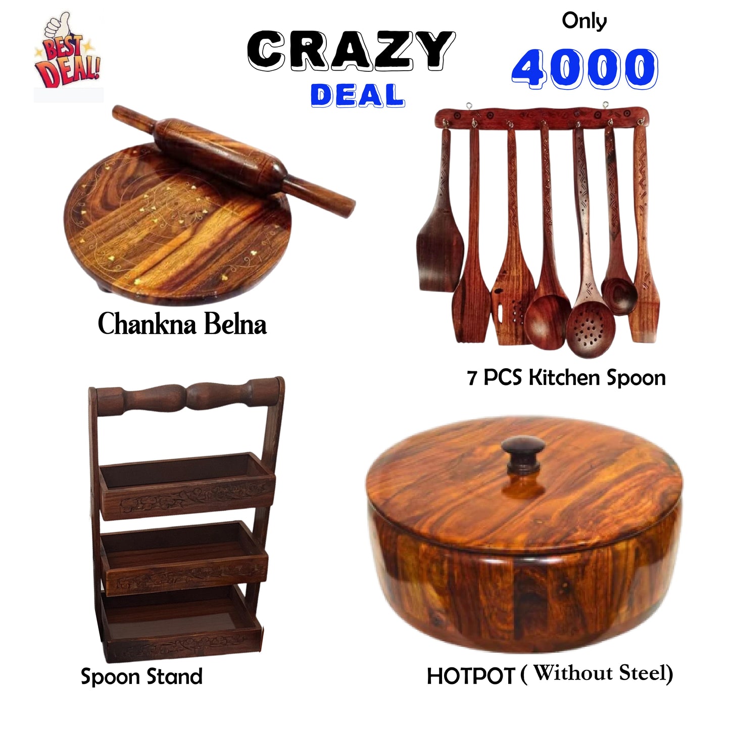 CRAZY DEAL