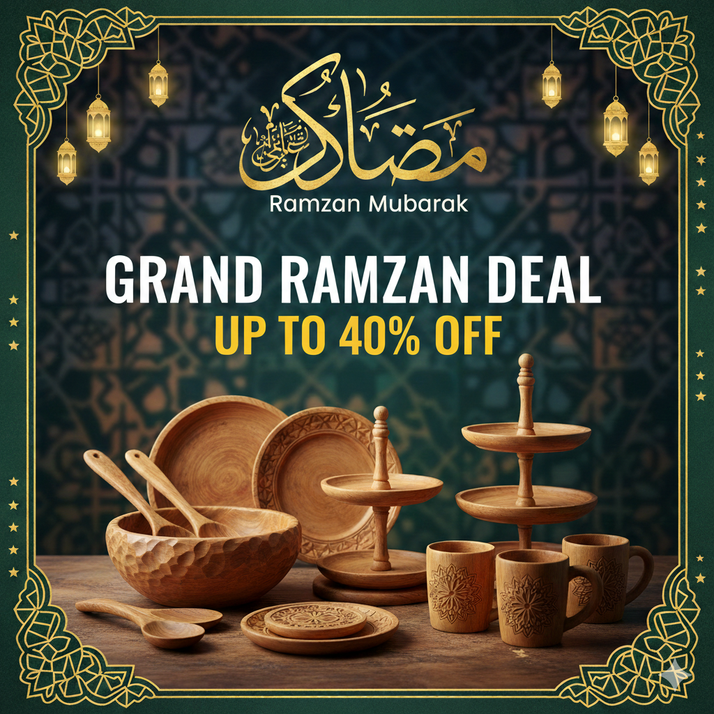 Ramzan Grand  Deals Sale