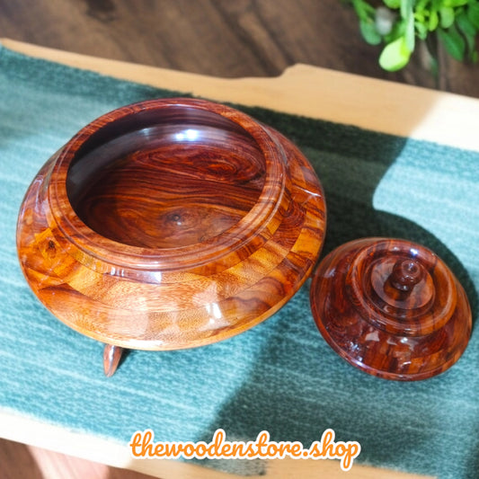 Wooden Handmade Multi Organise(16*16) Inches