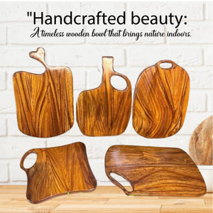 Cutting Boards Pure Sheesham Wood