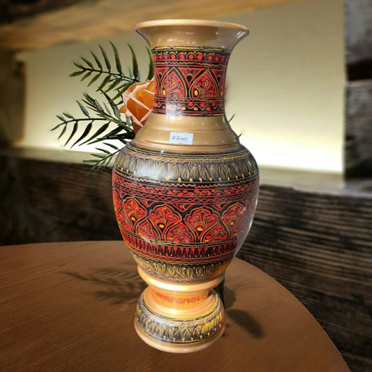 Wooden Hand Write Beautiful Naqshi Art