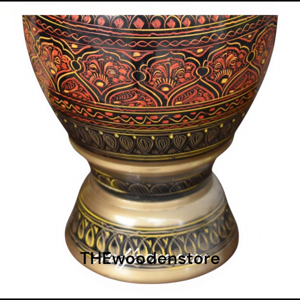 Wooden Hand Write Beautiful Naqshi Art