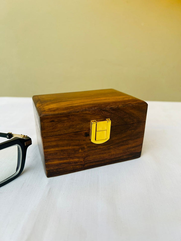 Wooden Watch Box