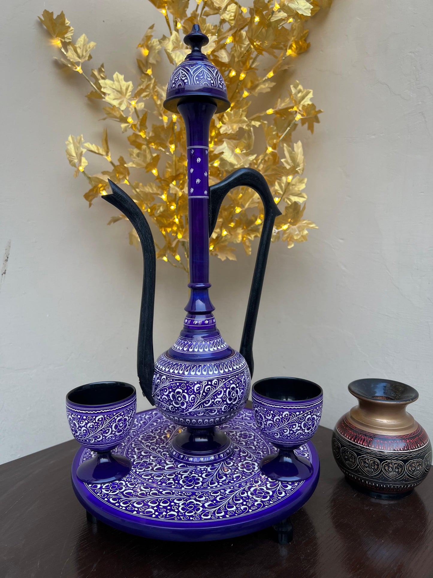 Wooden Hand made Umr e khyam