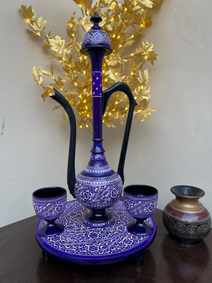 Wooden Hand made Umr e khyam