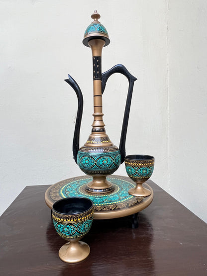 Wooden Hand made Umr e khyam