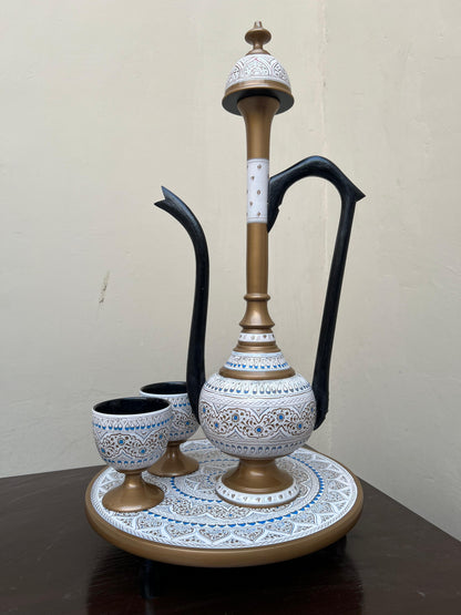 Wooden Hand made Umr e khyam