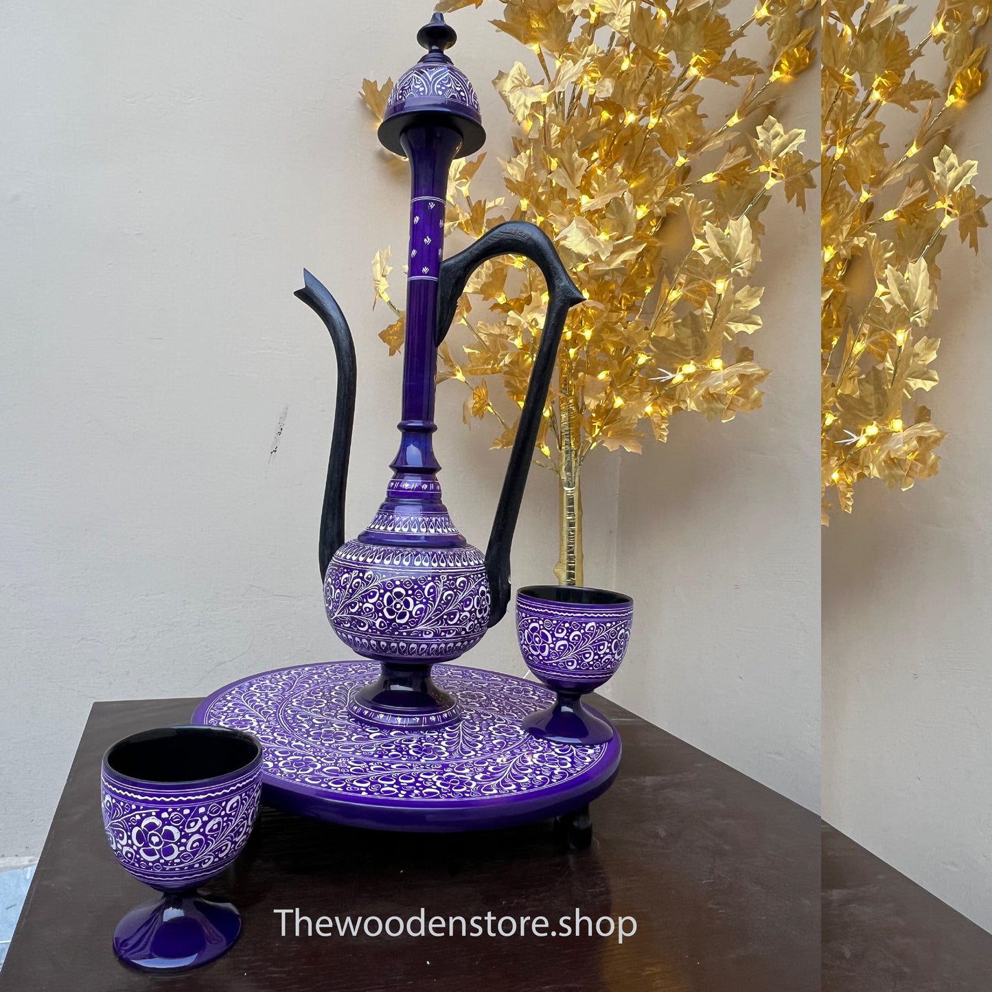 Wooden Hand made Umr e khyam